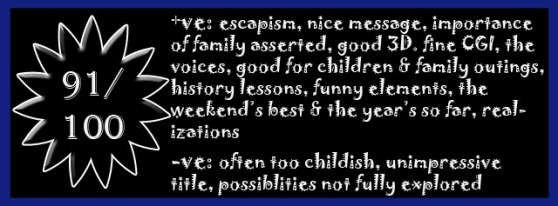 Mr Peabody & Sherman copy