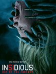 Insidious: Out of the Further (English)